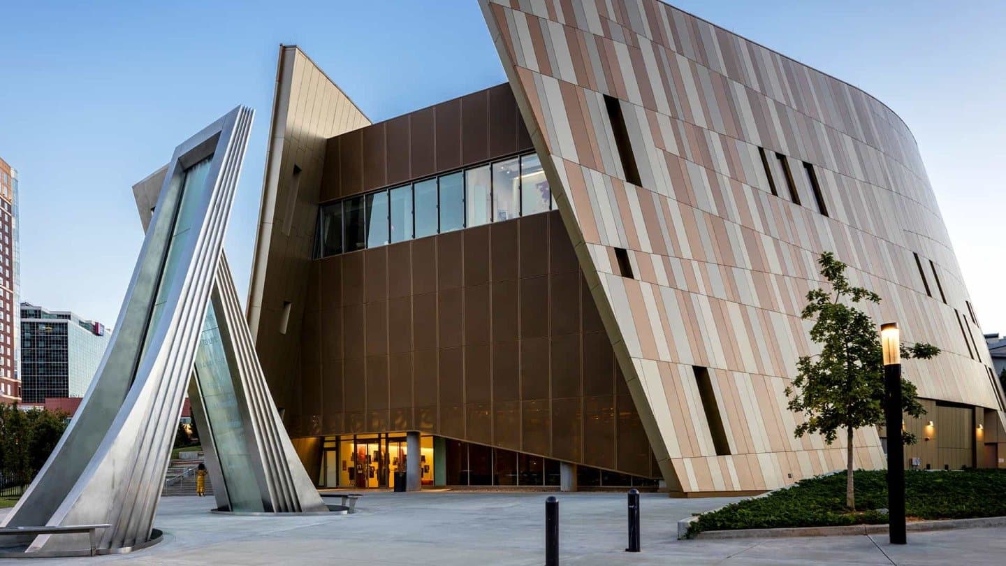 National Center for Civil and Human Rights, image 1 of 1