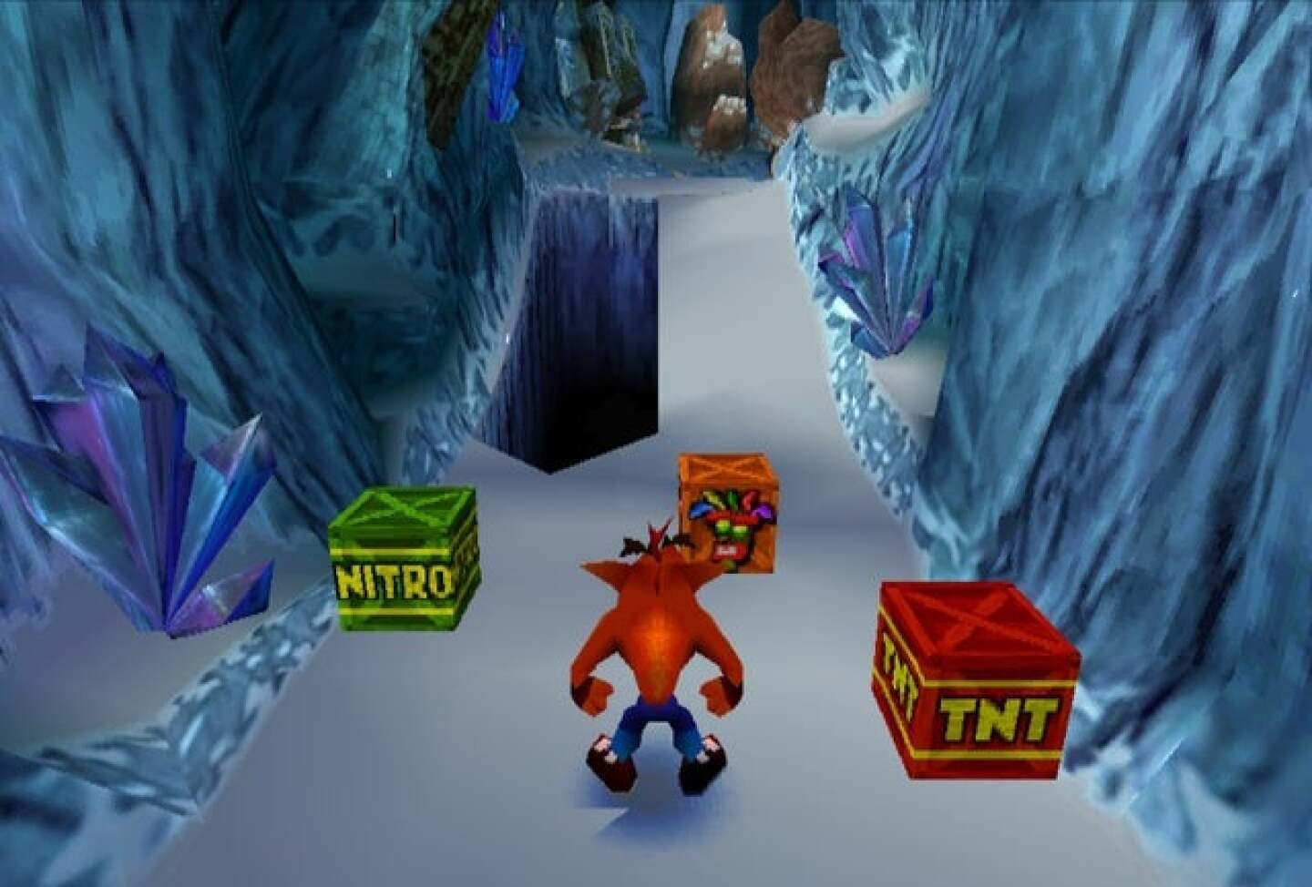 Crash Bandicoot 2: Cortex Strikes Back, image 1 of 1