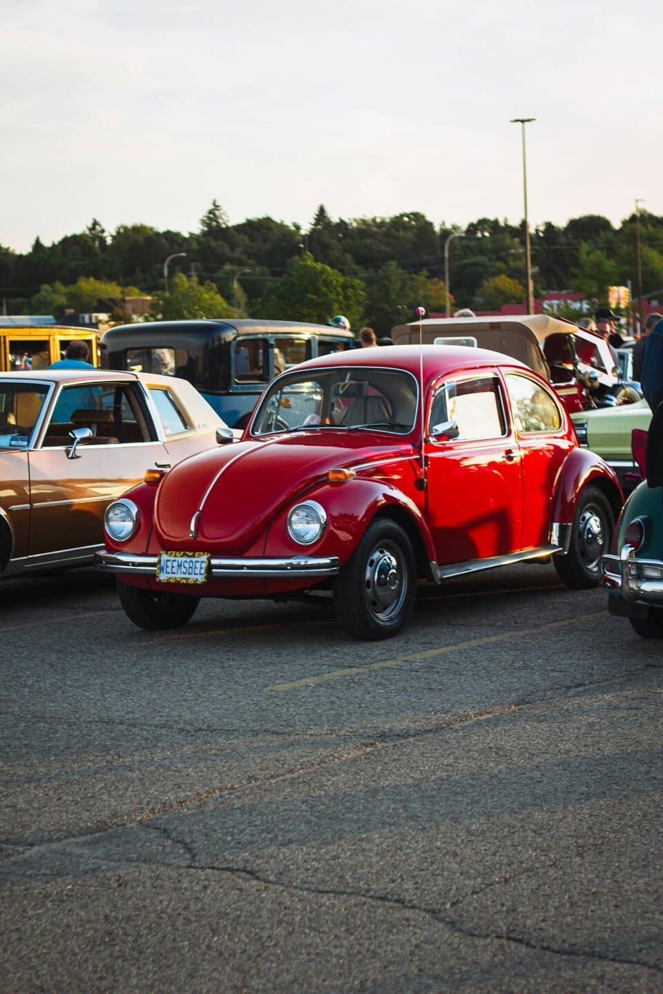 Shopping Bourbon (feira de carros clássicos), image 1 of 1