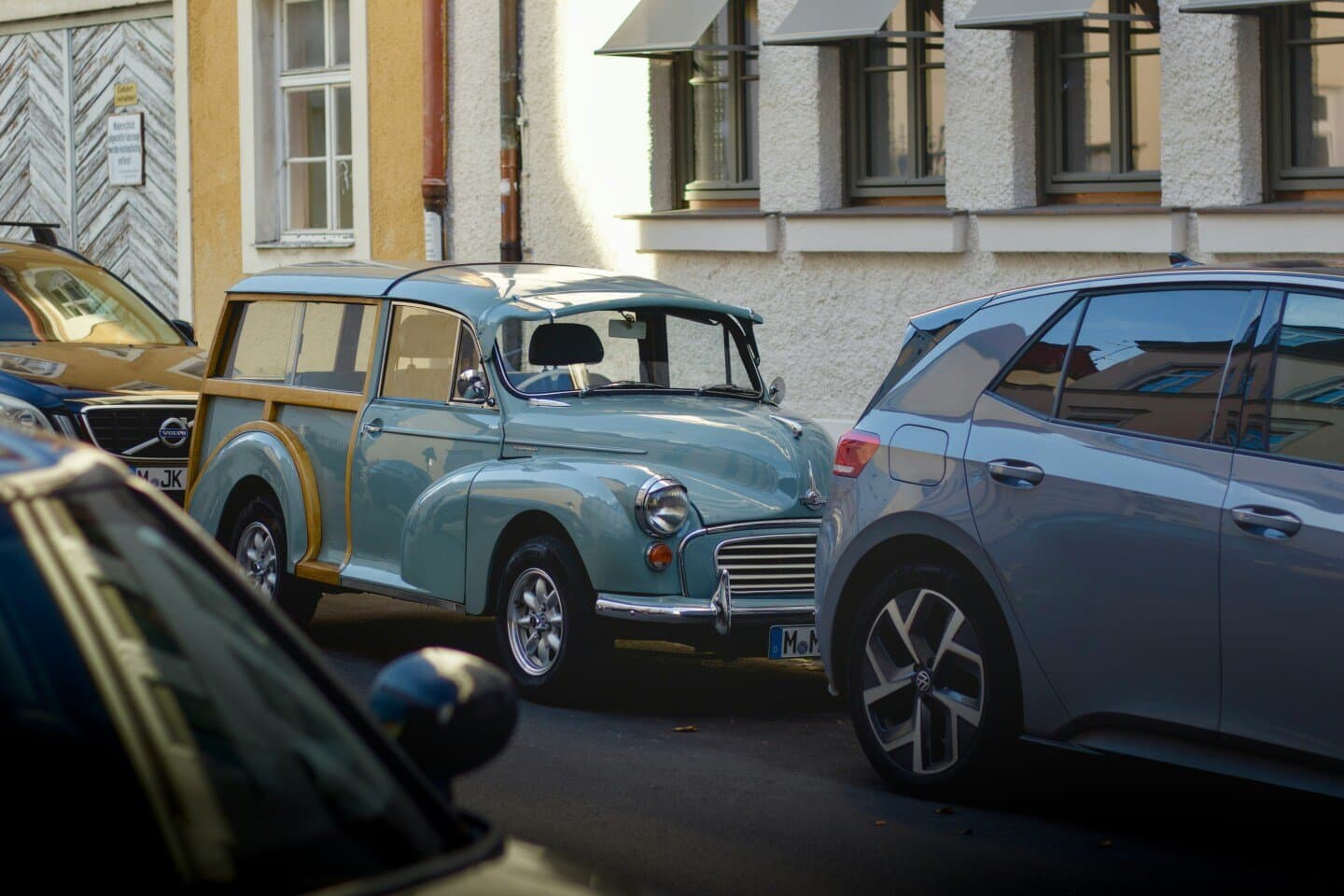 Morris Minor, image 1 of 1