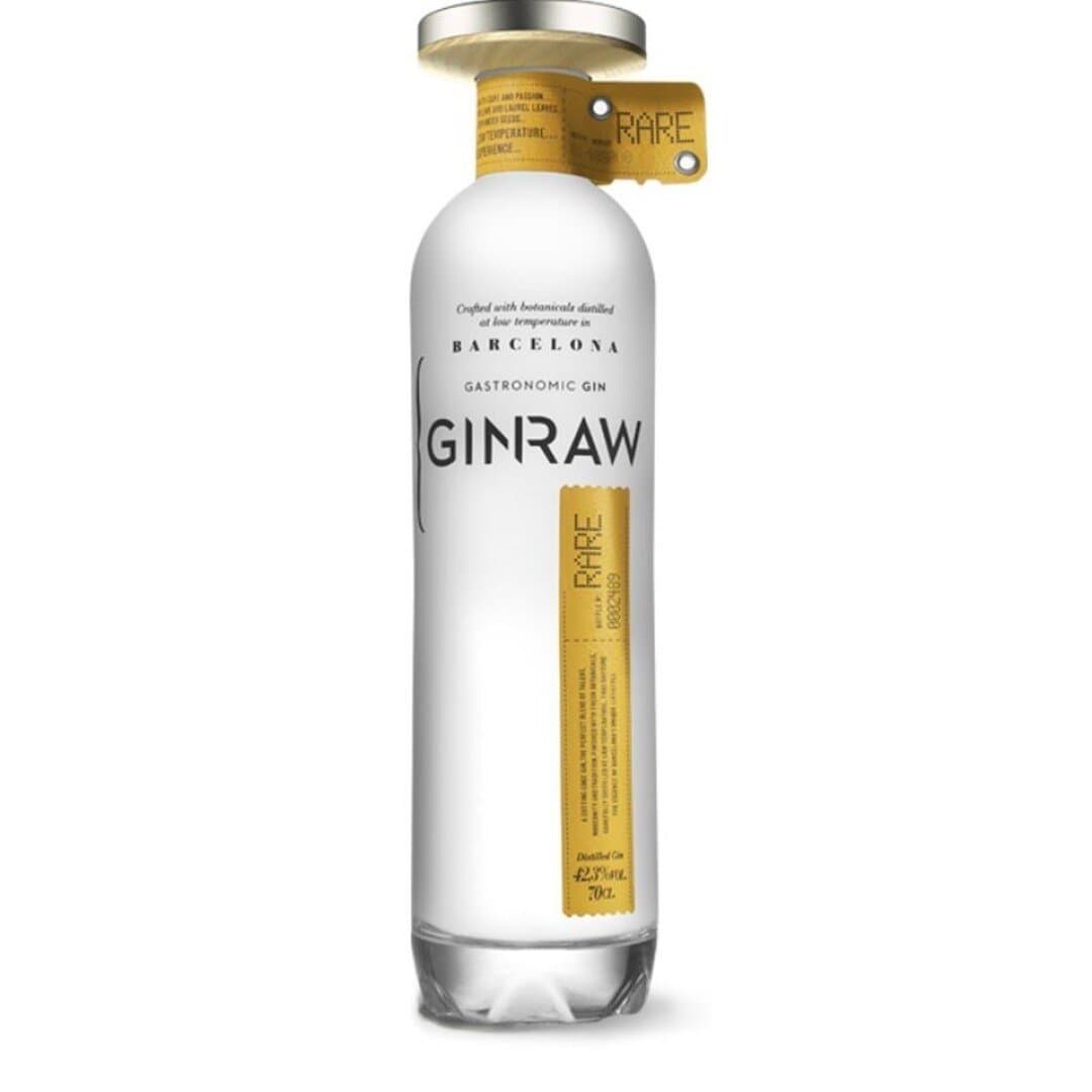 GINRAW Gastronomic Gin, image 1 of 1