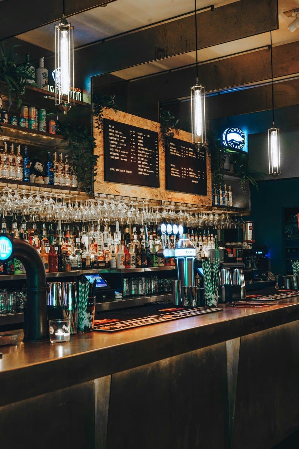 Ninth Street Espresso at Threes Brewing, image 1 of 1
