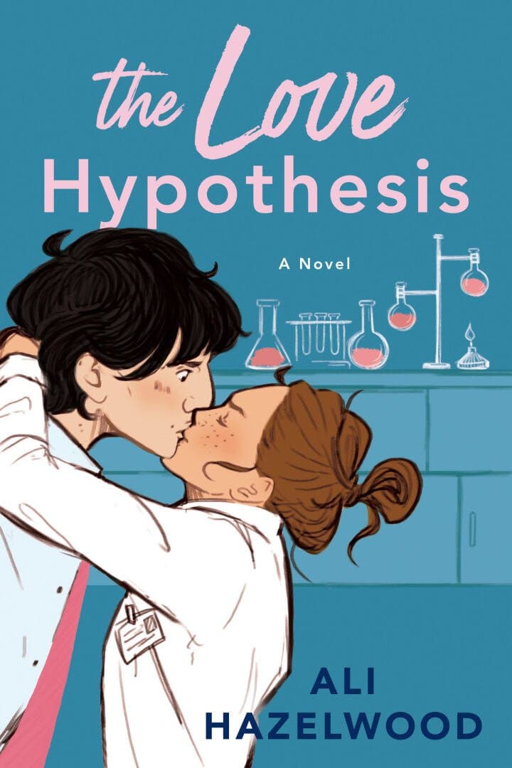 The Love Hypothesis, image 1 of 1