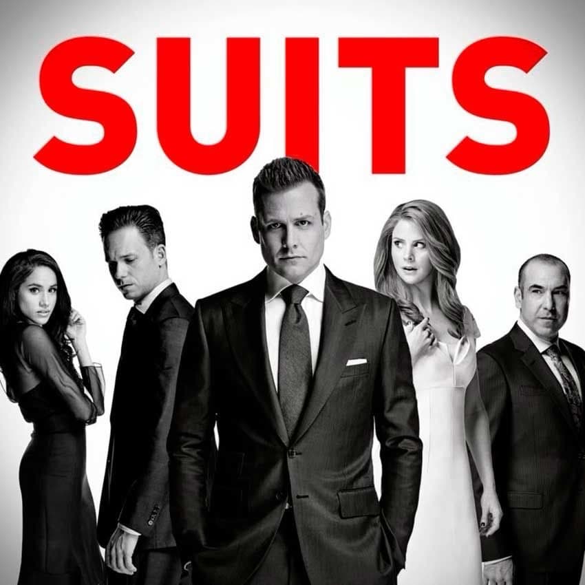 Suits, image 1 of 1