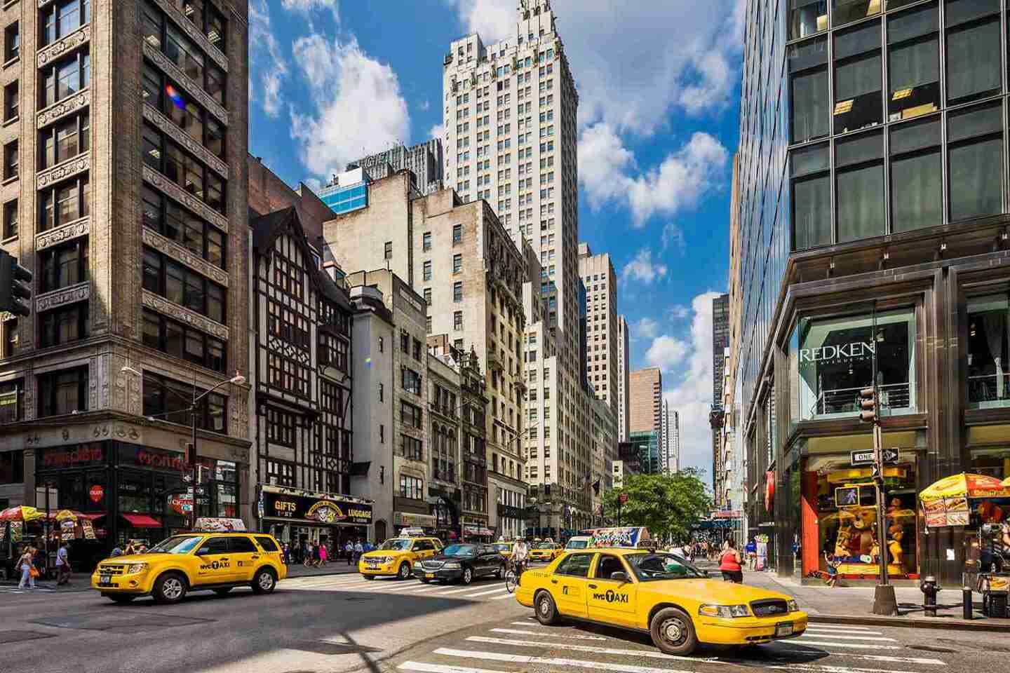 Walk Down Fifth Avenue, image 1 of 1