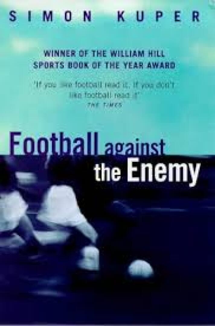 Football Against the Enemy, image 1 of 1