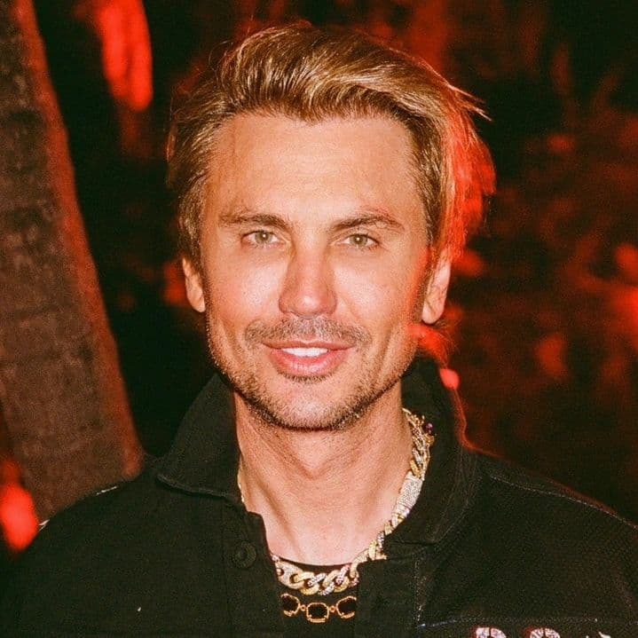Jonathan Cheban, image 1 of 1