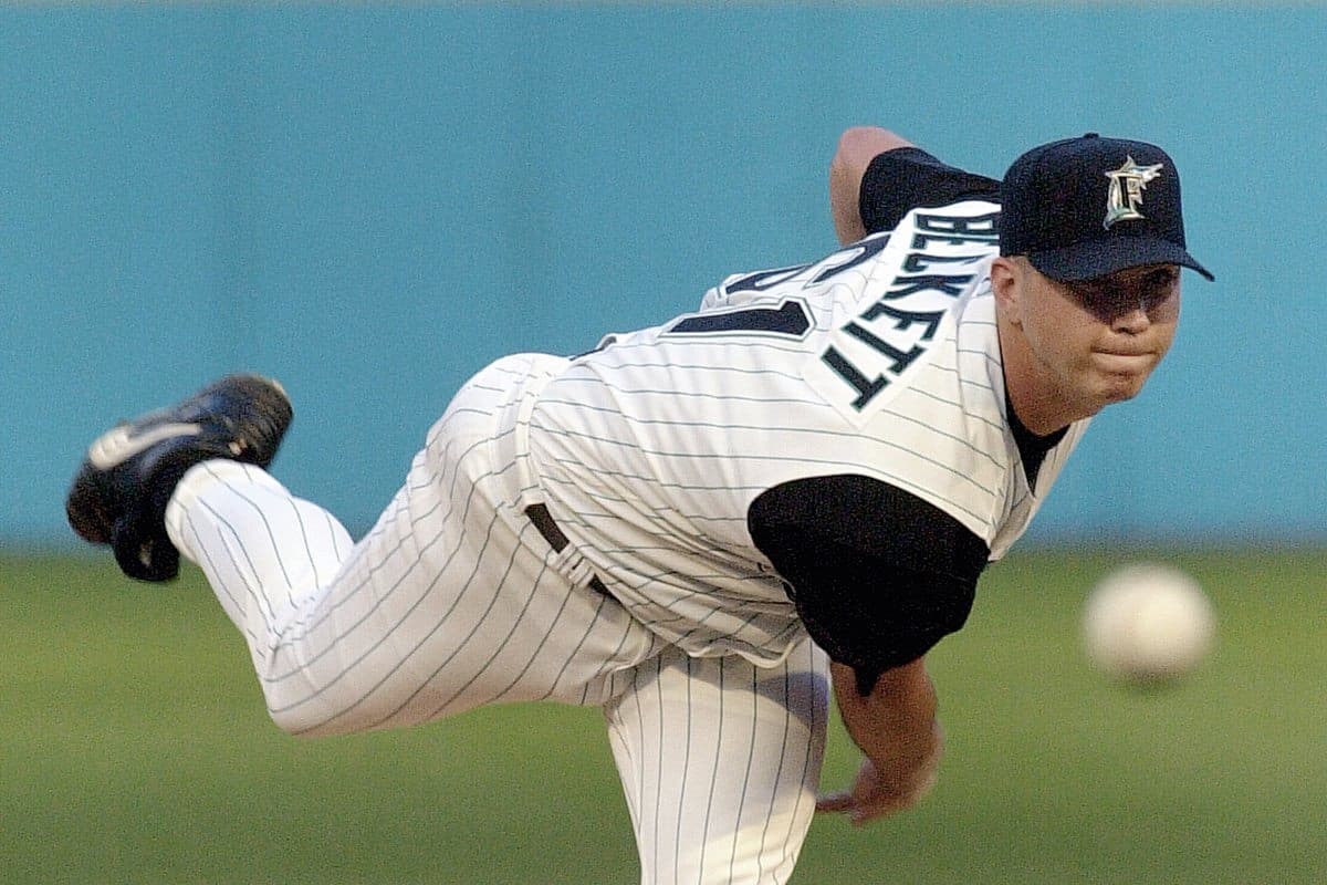 Josh Beckett, image 1 of 1
