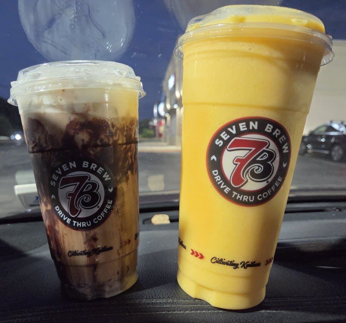 Seven Brew, image 1 of 1