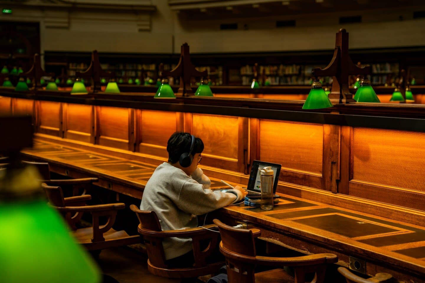 Biblioteca Universitaria di Lugano (USI), image 1 of 1
