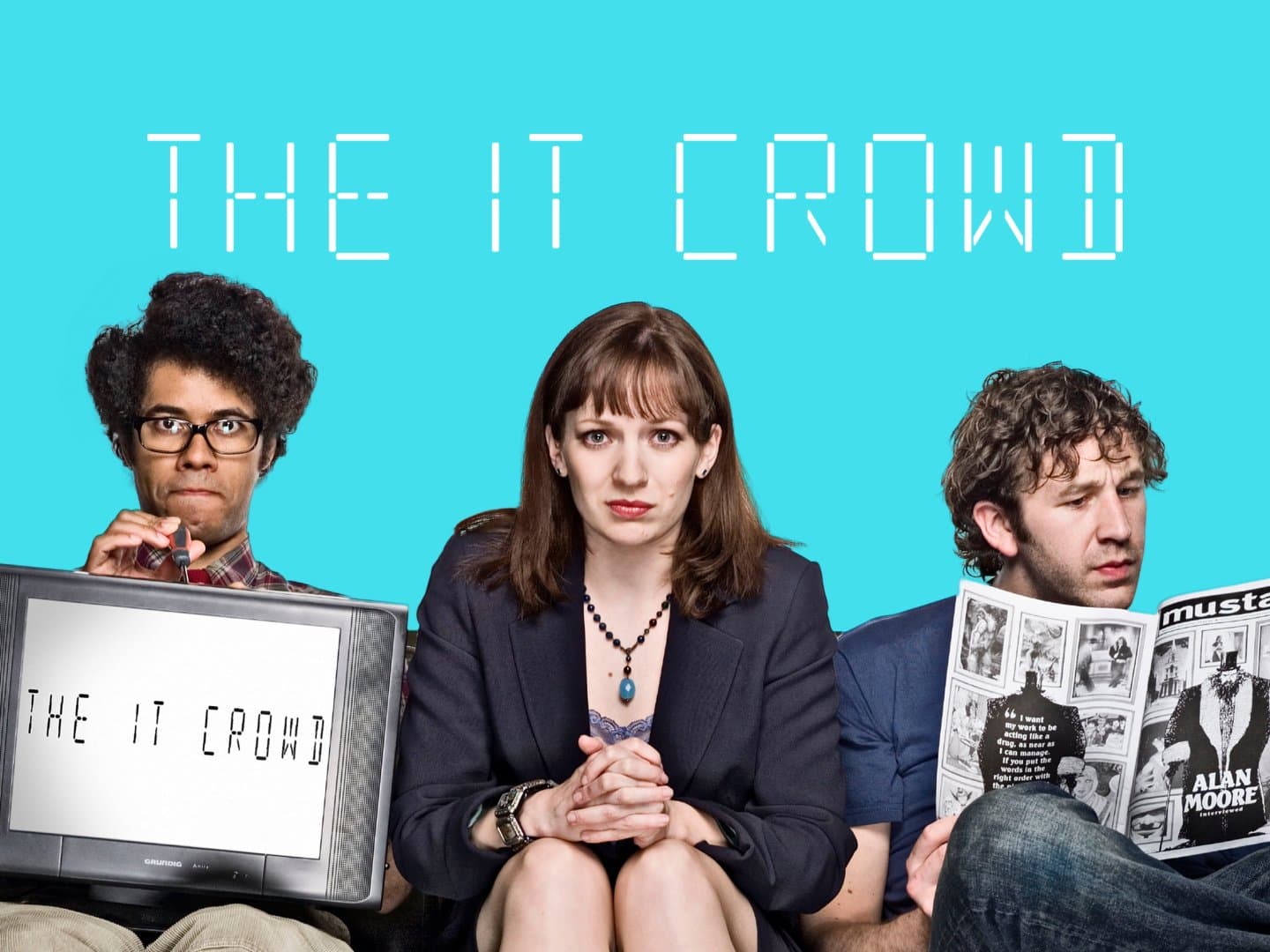 The IT Crowd, image 1 of 1