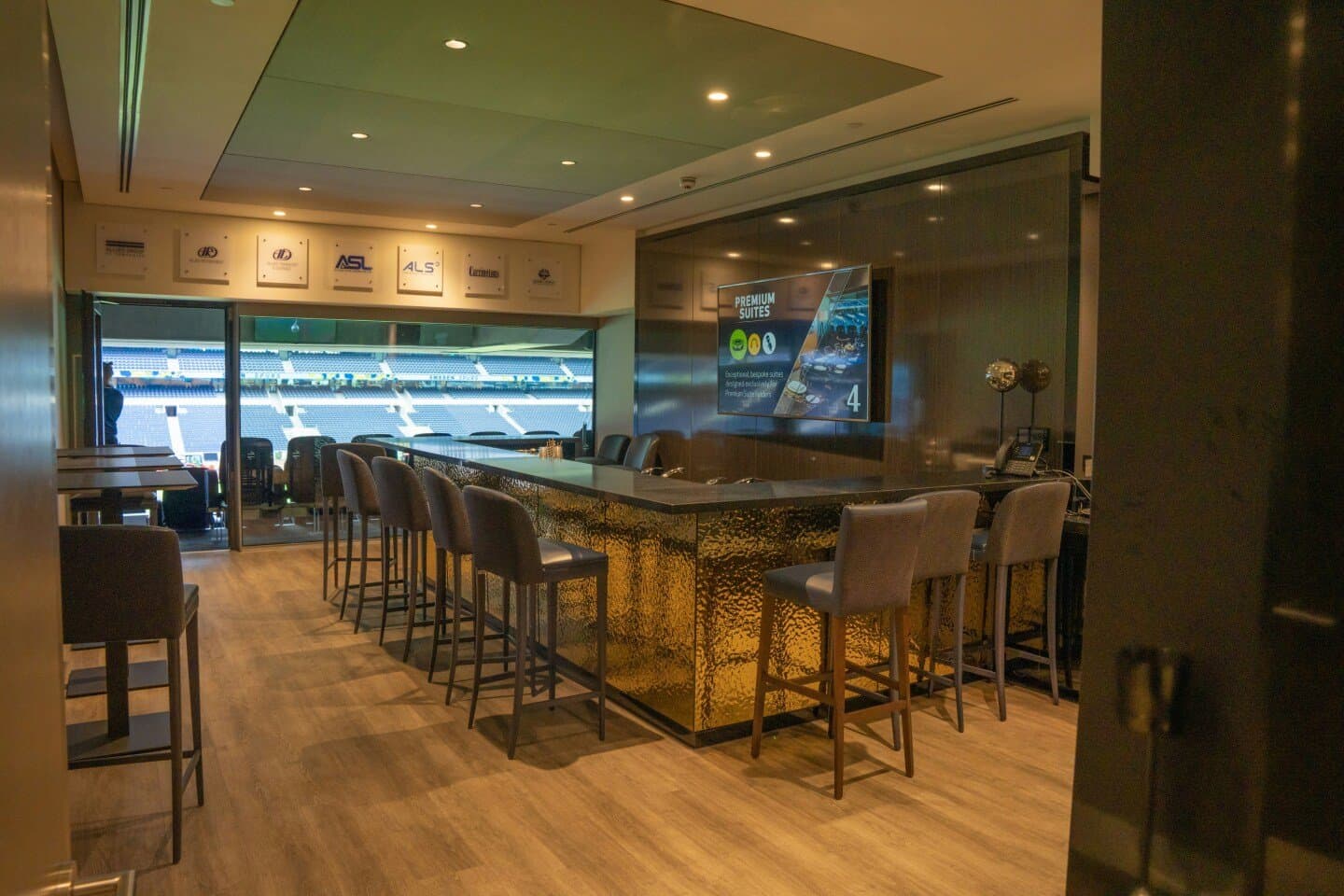 Tottenham Hotspur Stadium, image 1 of 1