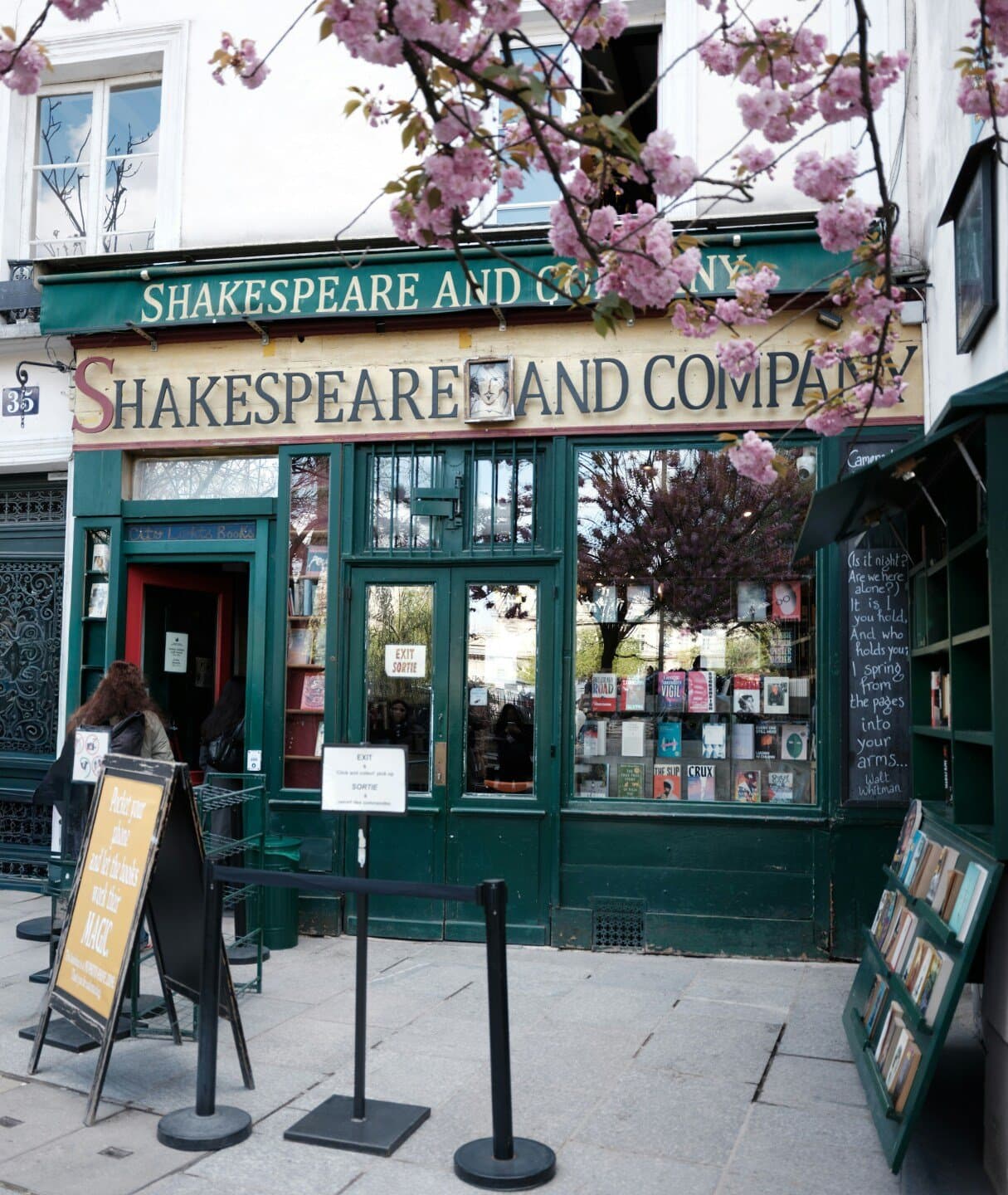 Shakespeare and Company, image 1 of 1
