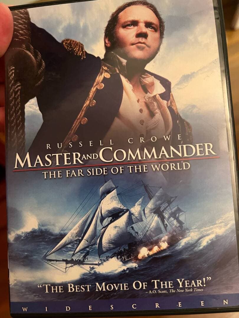 Master and Commander, image 1 of 1