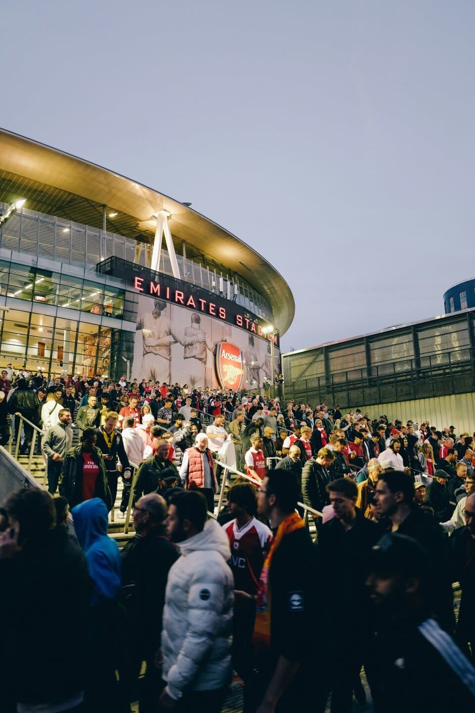 Emirates Stadium, image 1 of 1
