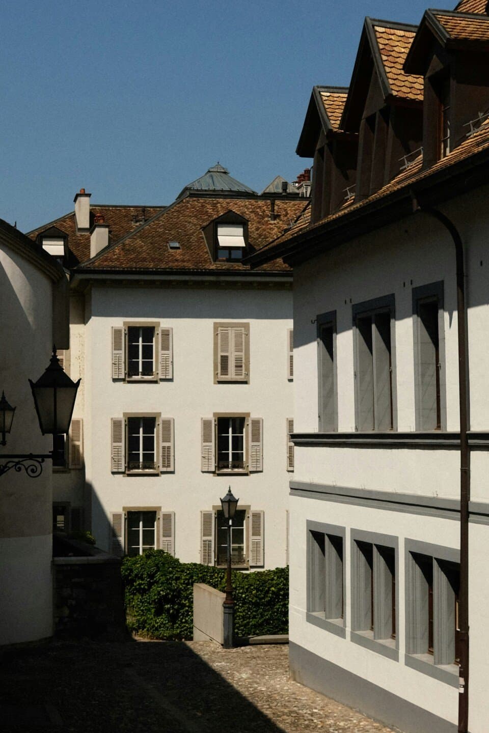 Musée d'art et d'histoire (MAH), image 1 of 1