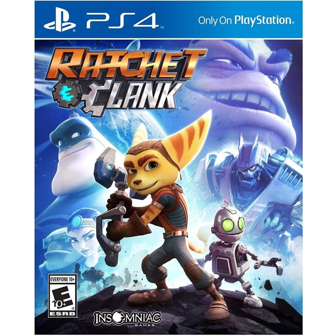 Ratchet & Clank, image 1 of 1
