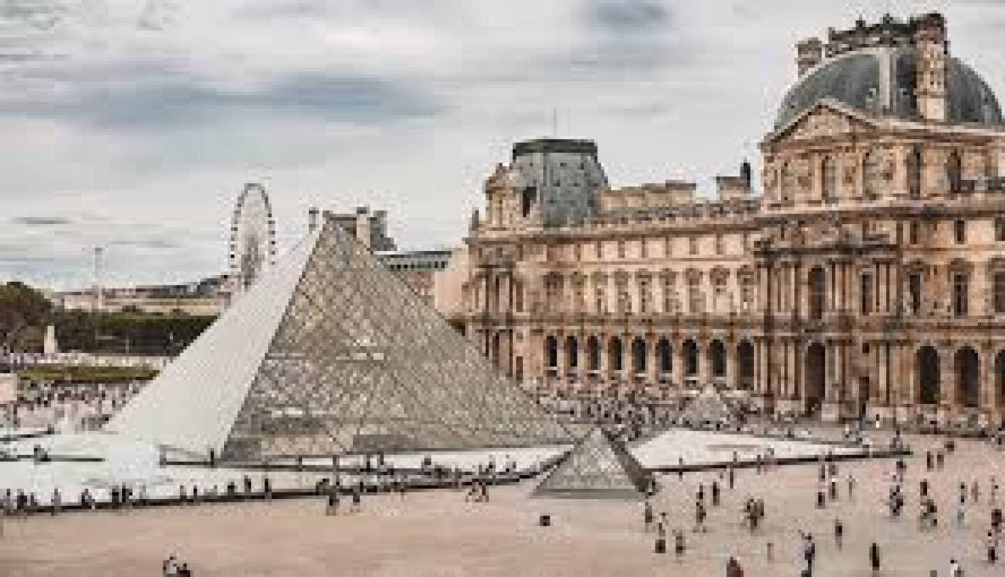 Louvre Highlights 2024, image 1 of 1