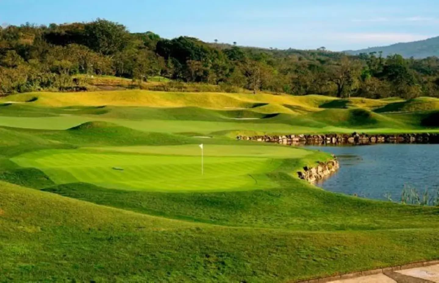 La Reunion Golf Resort (Fuego Maya), image 1 of 1