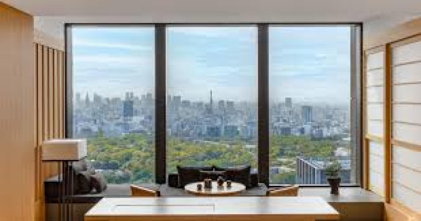 Aman Tokyo, image 1 of 1