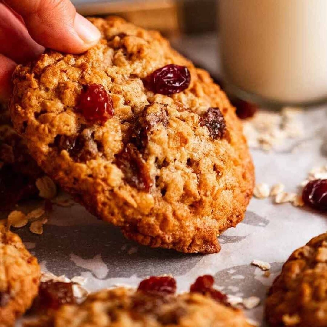 Oatmeal Raisin Cookies, image 1 of 1