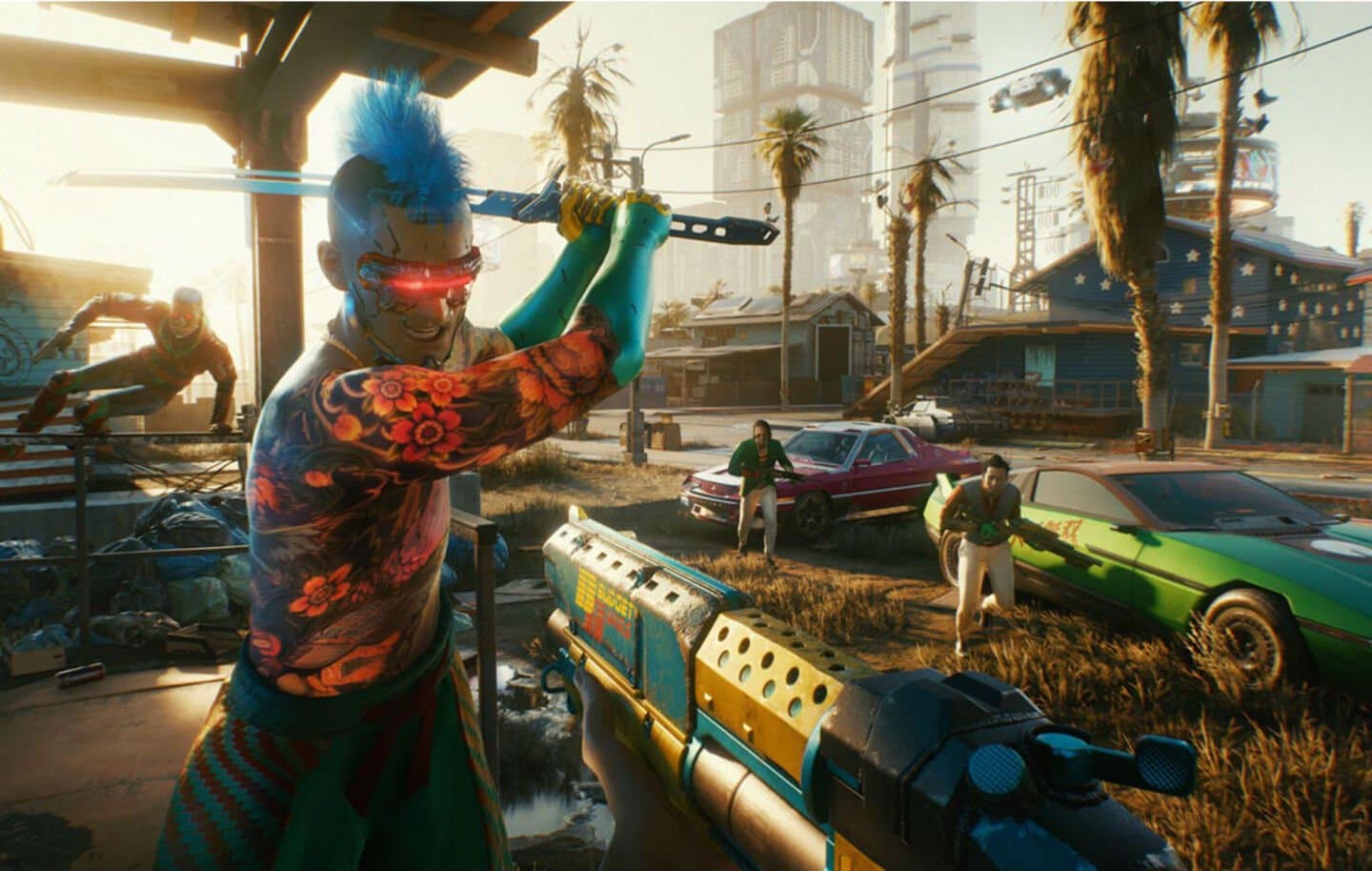 Cyberpunk 2077, image 1 of 1