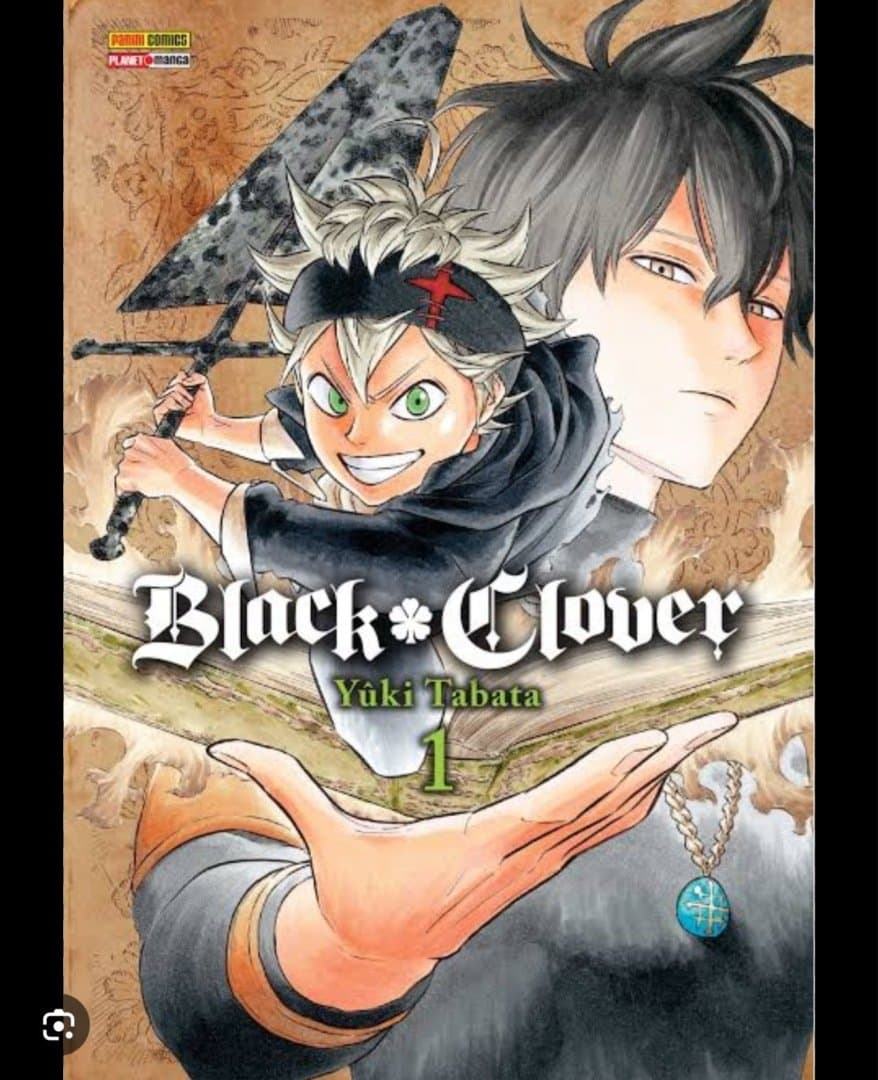 Black Clover, image 1 of 1
