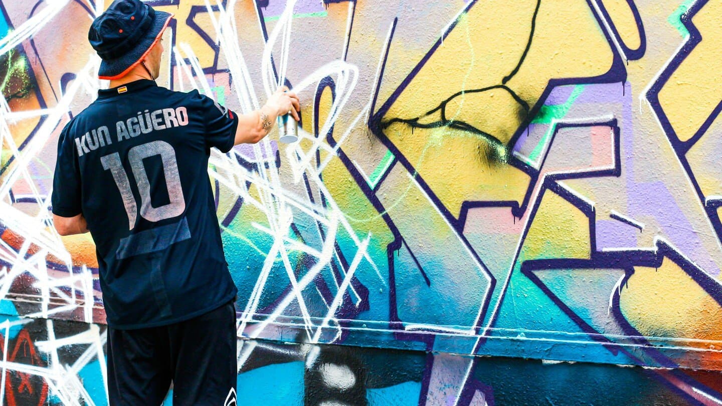 Urban Youth Arts & Graffiti Festival, image 1 of 1