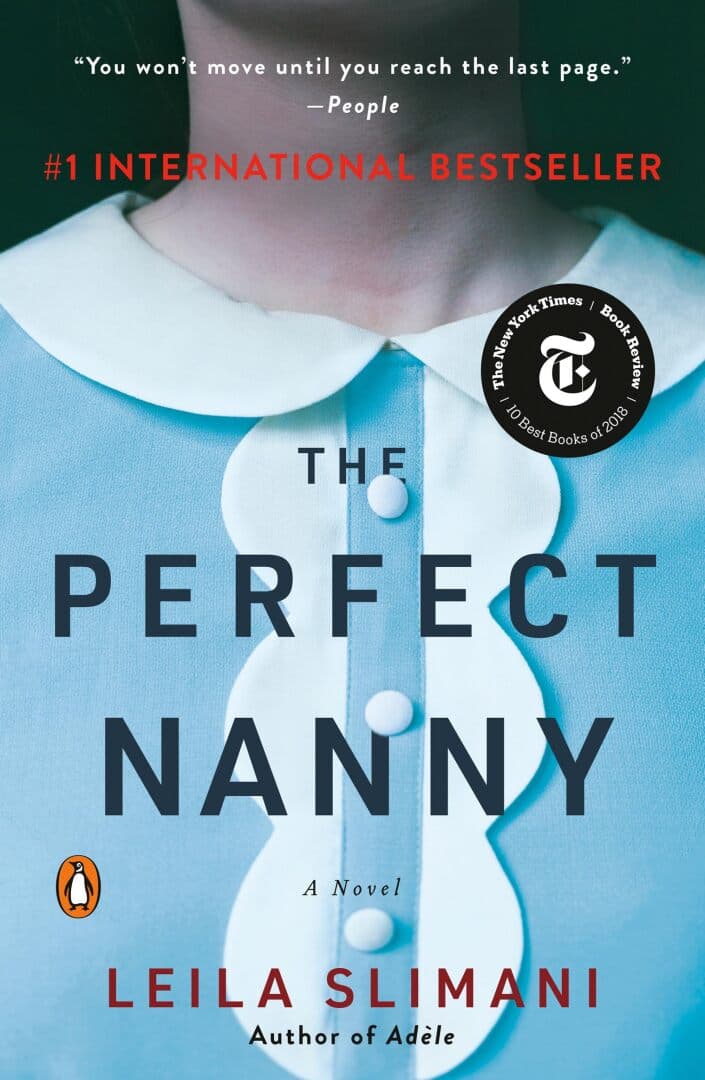 The Perfect Nanny, image 1 of 1