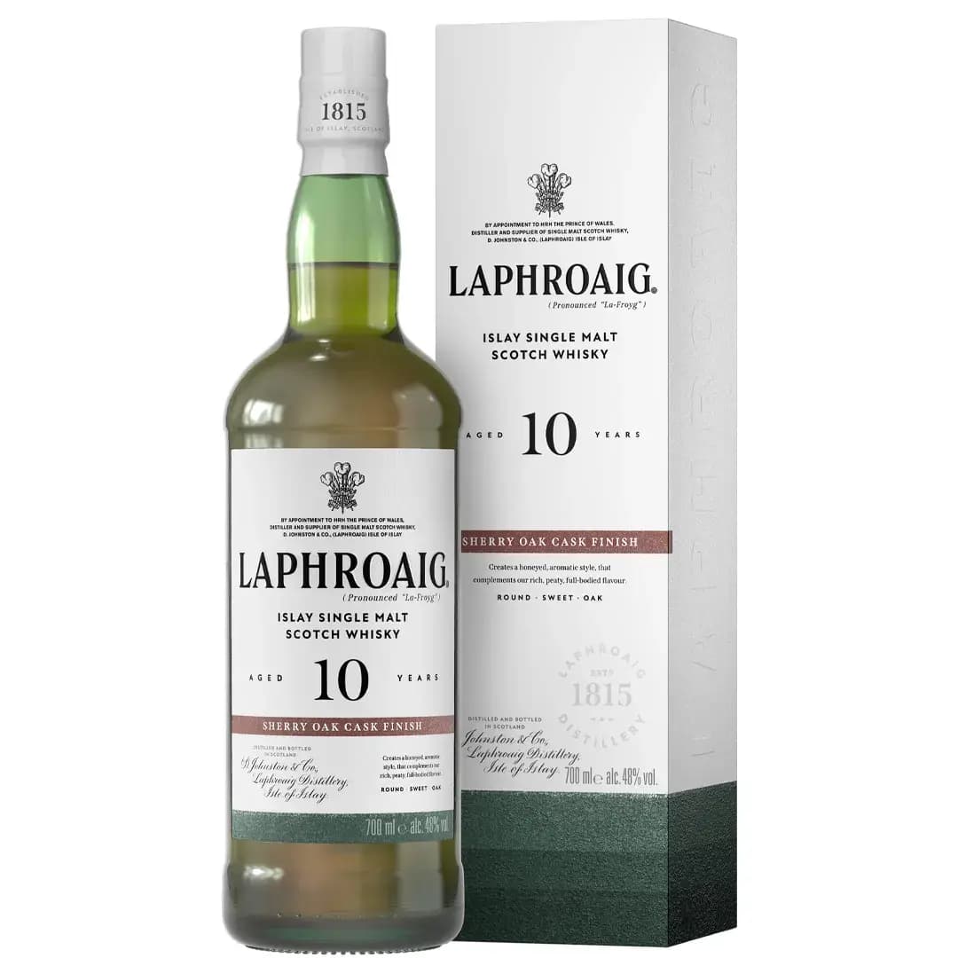 Laphroaig 10 Year, image 1 of 1