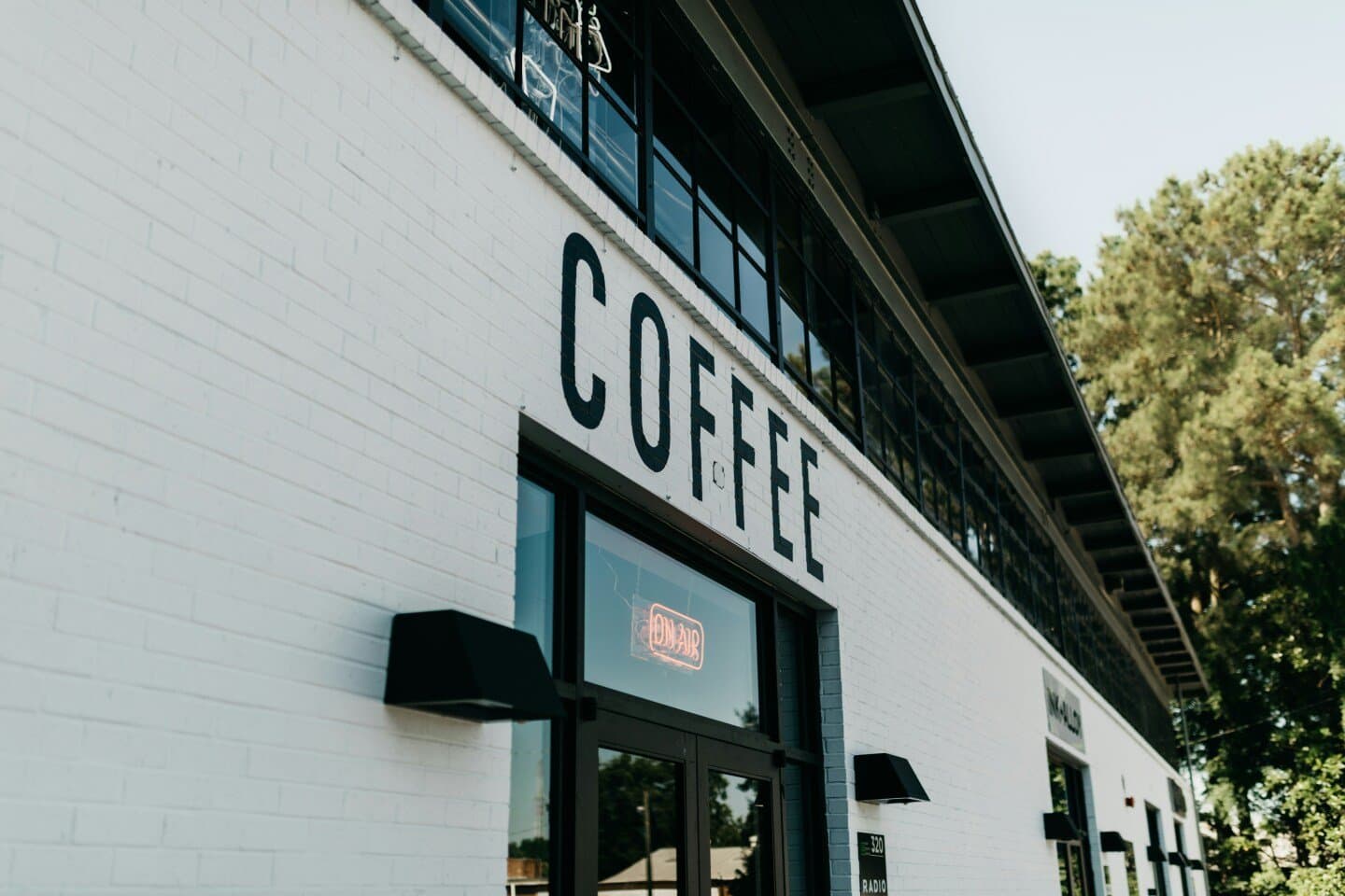Bow Truss Coffee Pilsen, image 1 of 1