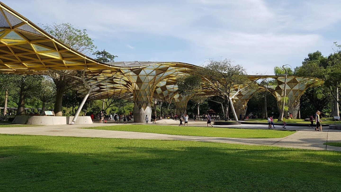 Taman Tasik Perdana, image 1 of 1