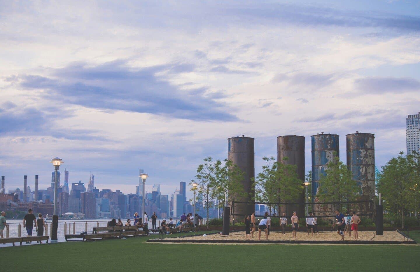 Domino Park, image 1 of 1
