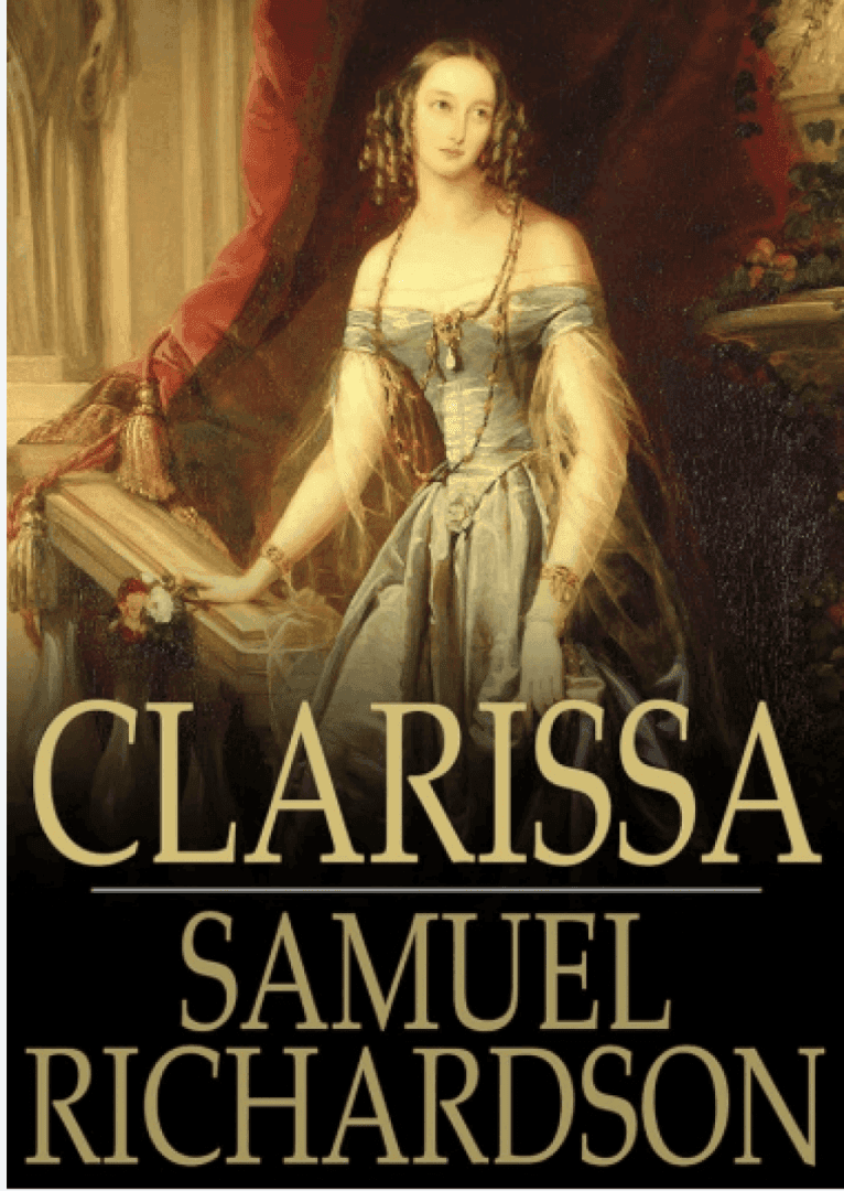 Clarissa, image 1 of 1