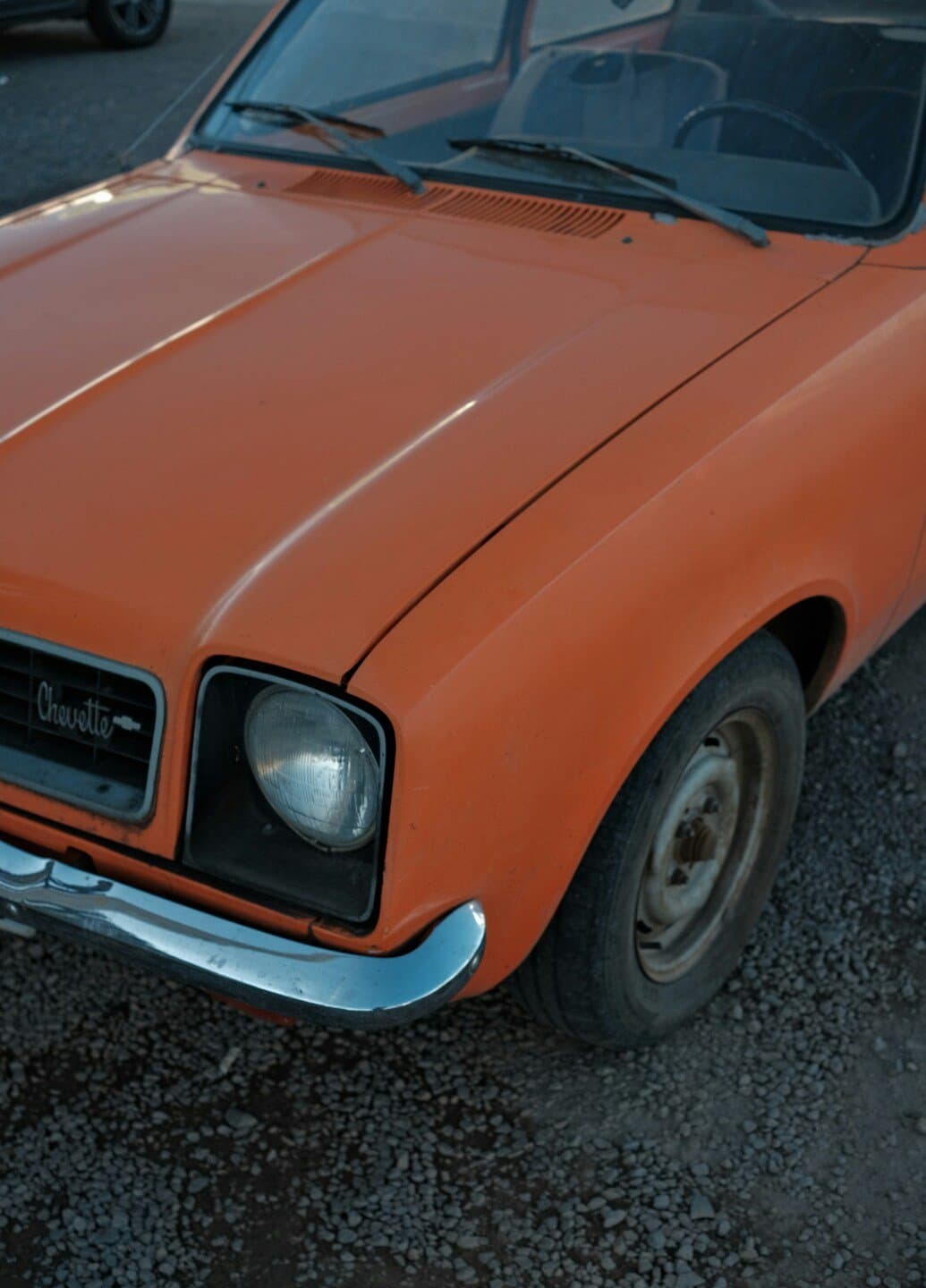 Chevrolet Chevette, image 1 of 1