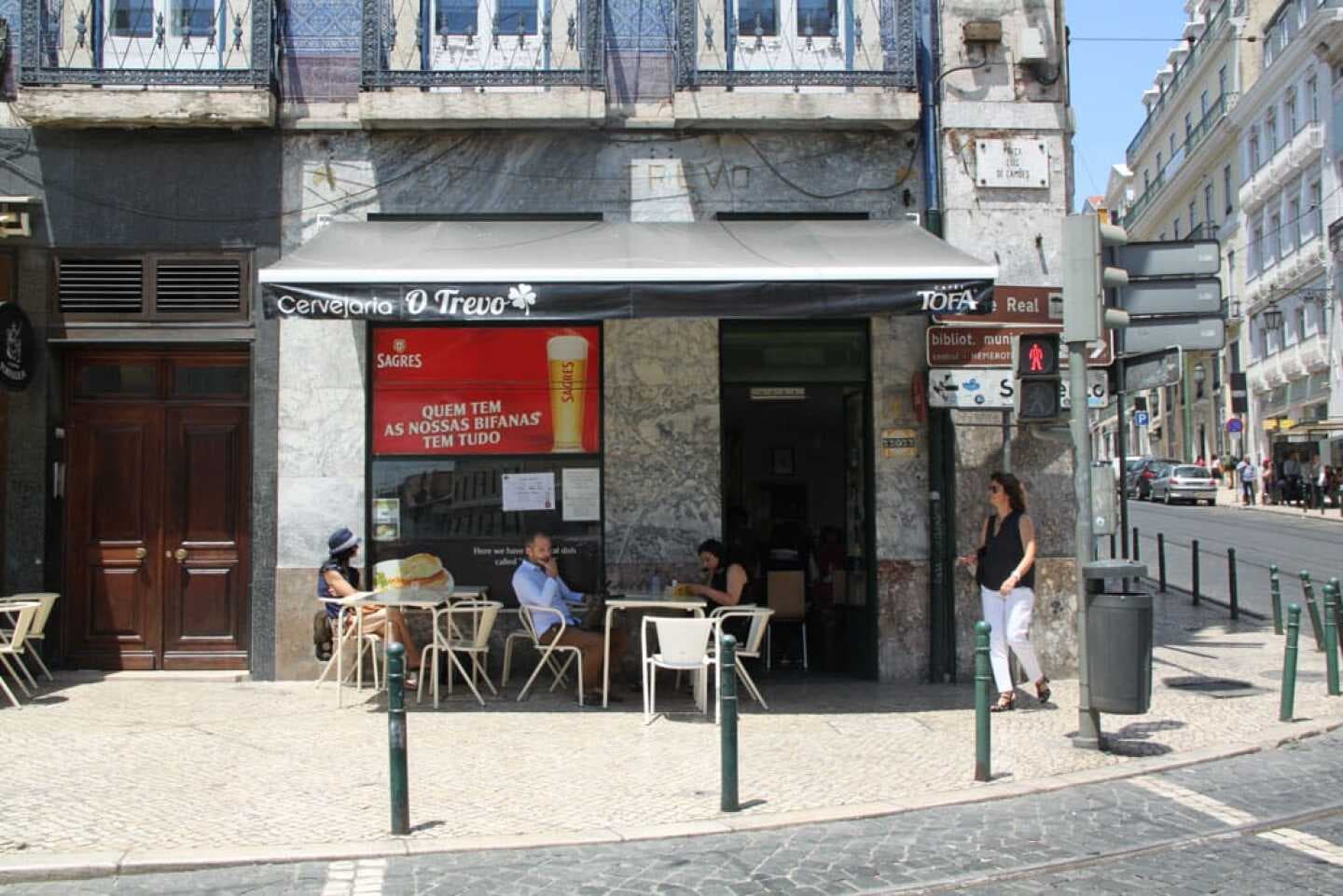 O Trevo, image 1 of 1