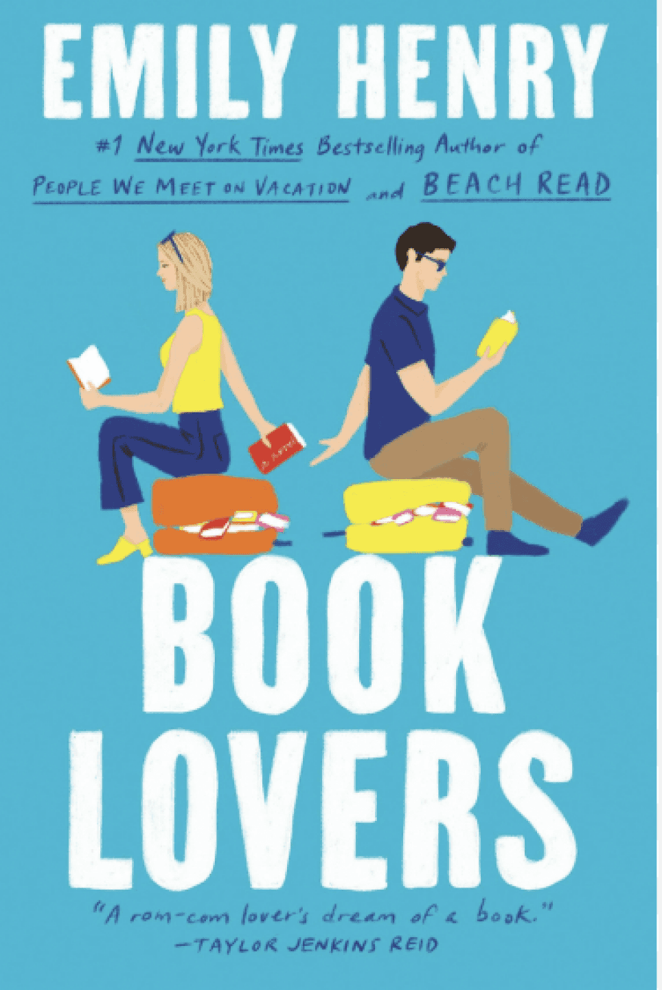 Book Lovers, image 1 of 1