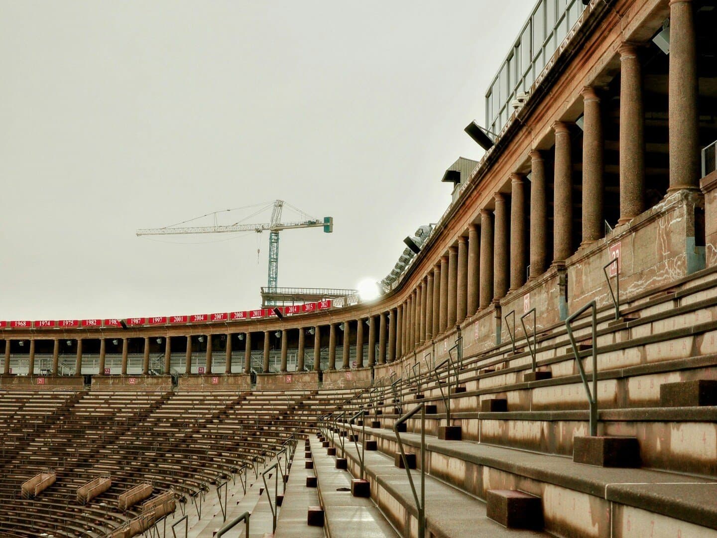 Harvard Stadium, image 1 of 1