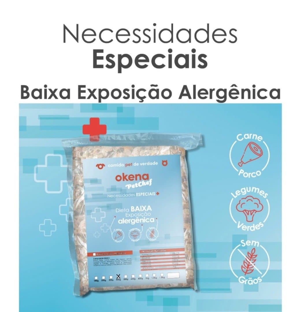 Receitas Baixa Exposição, image 1 of 1