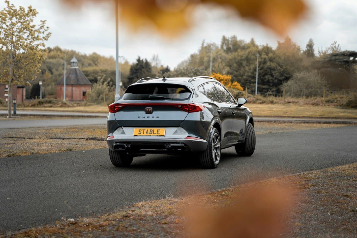 Cupra Formentor, image 1 of 1