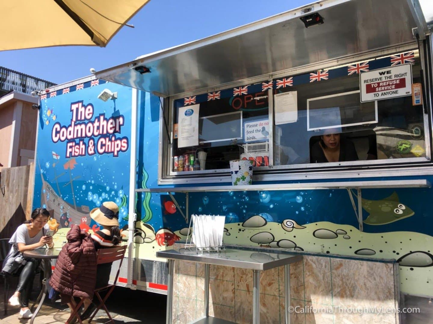 The Codmother Fish & Chips, image 1 of 1