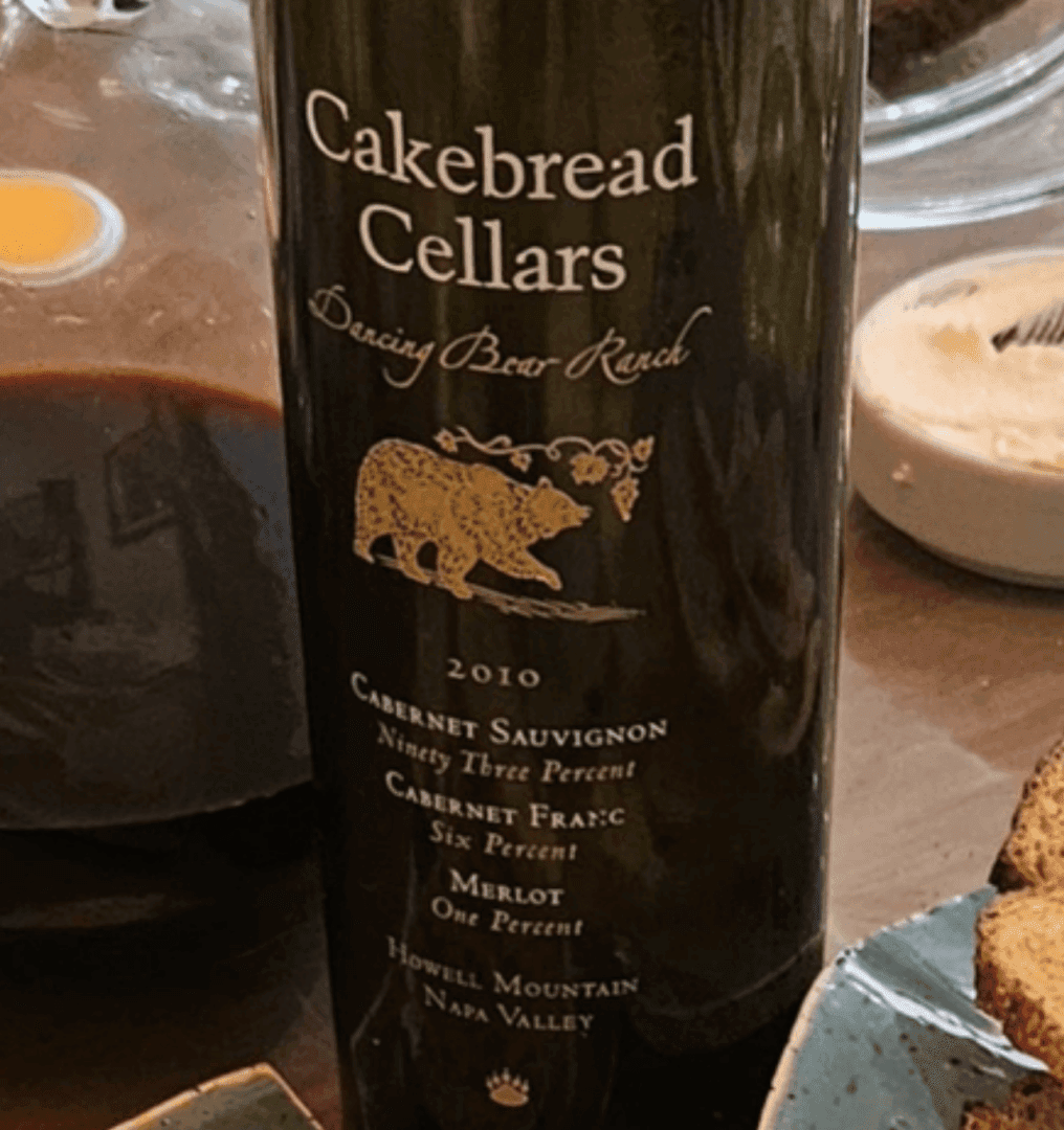 Cakebread Cellars, image 1 of 1
