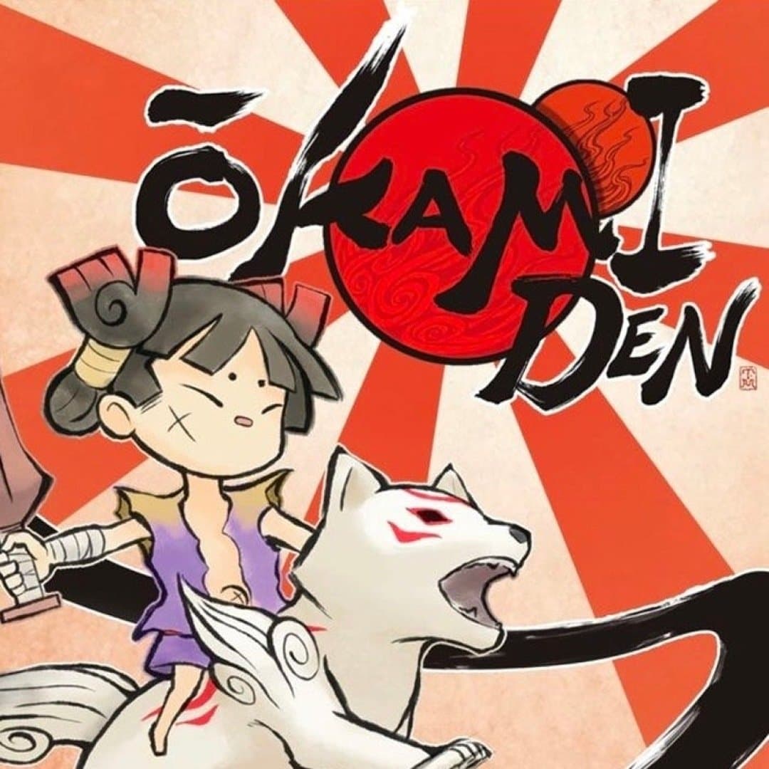 Ōkamiden, image 1 of 1