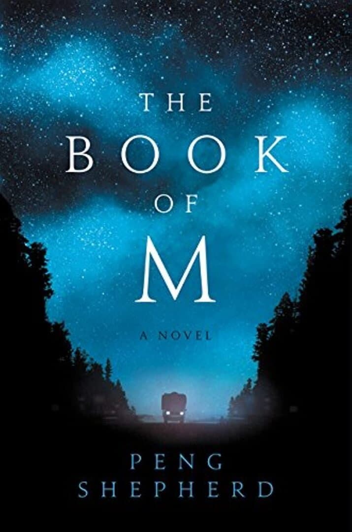 The Book of M, image 1 of 1