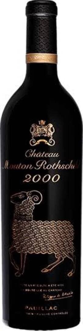 Chateau Mouton, image 1 of 1