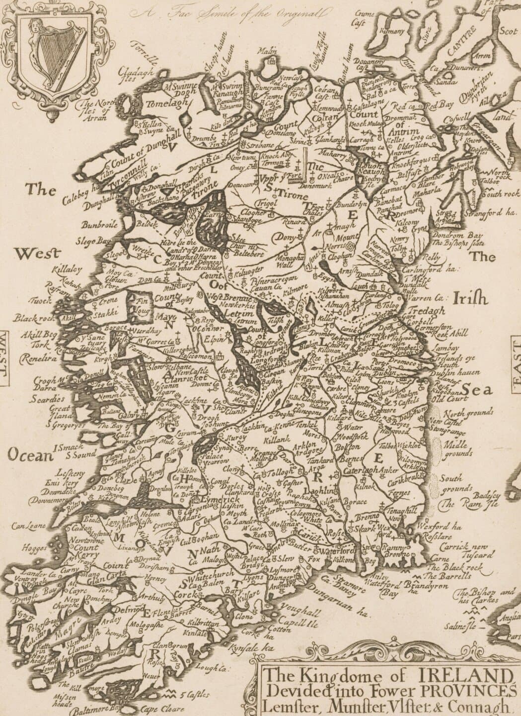 A Concise History of Ireland, image 1 of 1