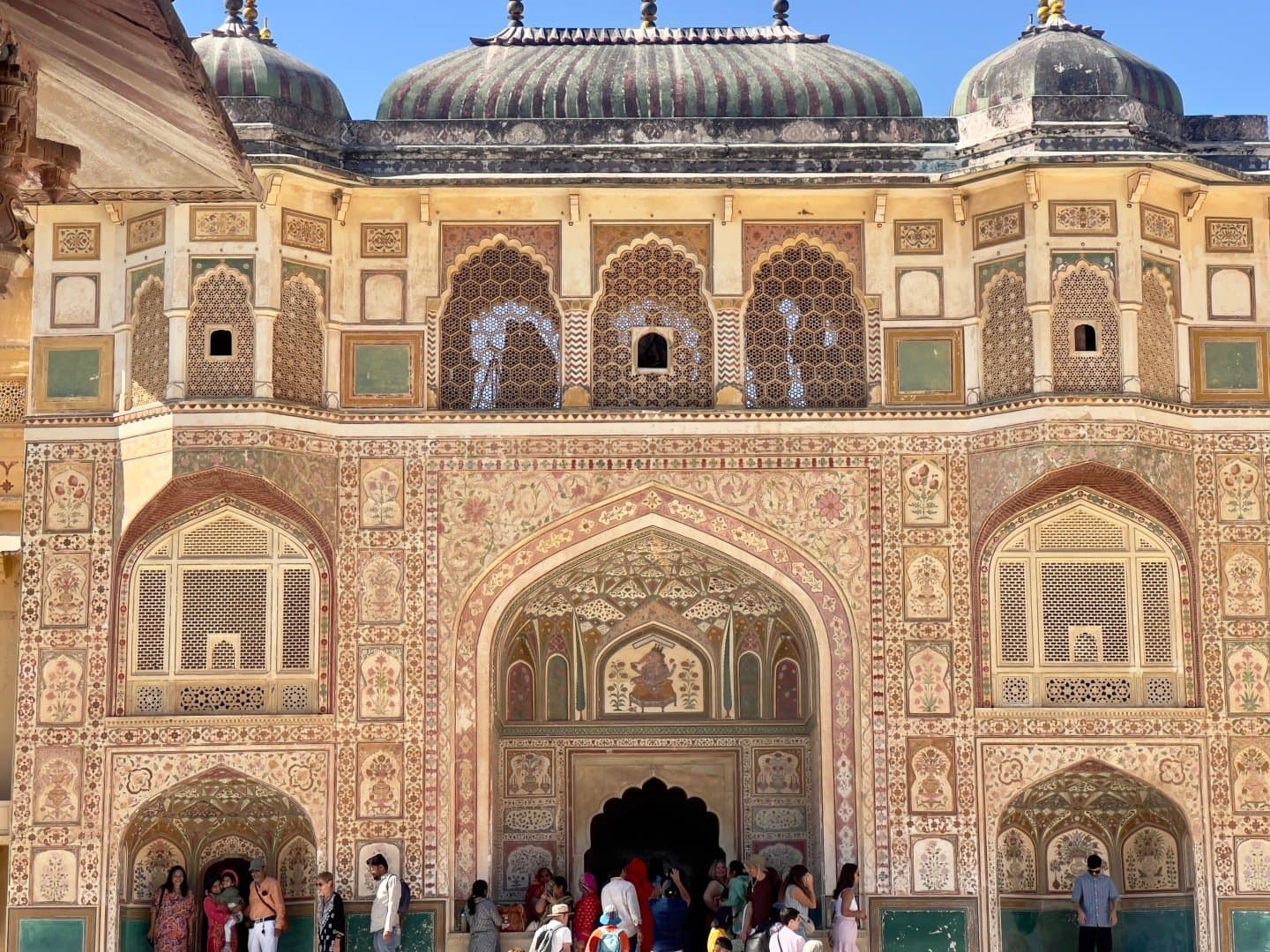 Jaipur, Rambagh Palace, image 1 of 1