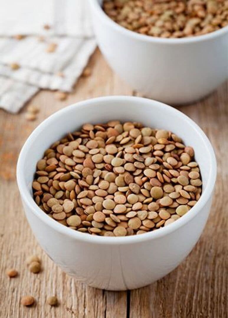 Lentils, image 1 of 1
