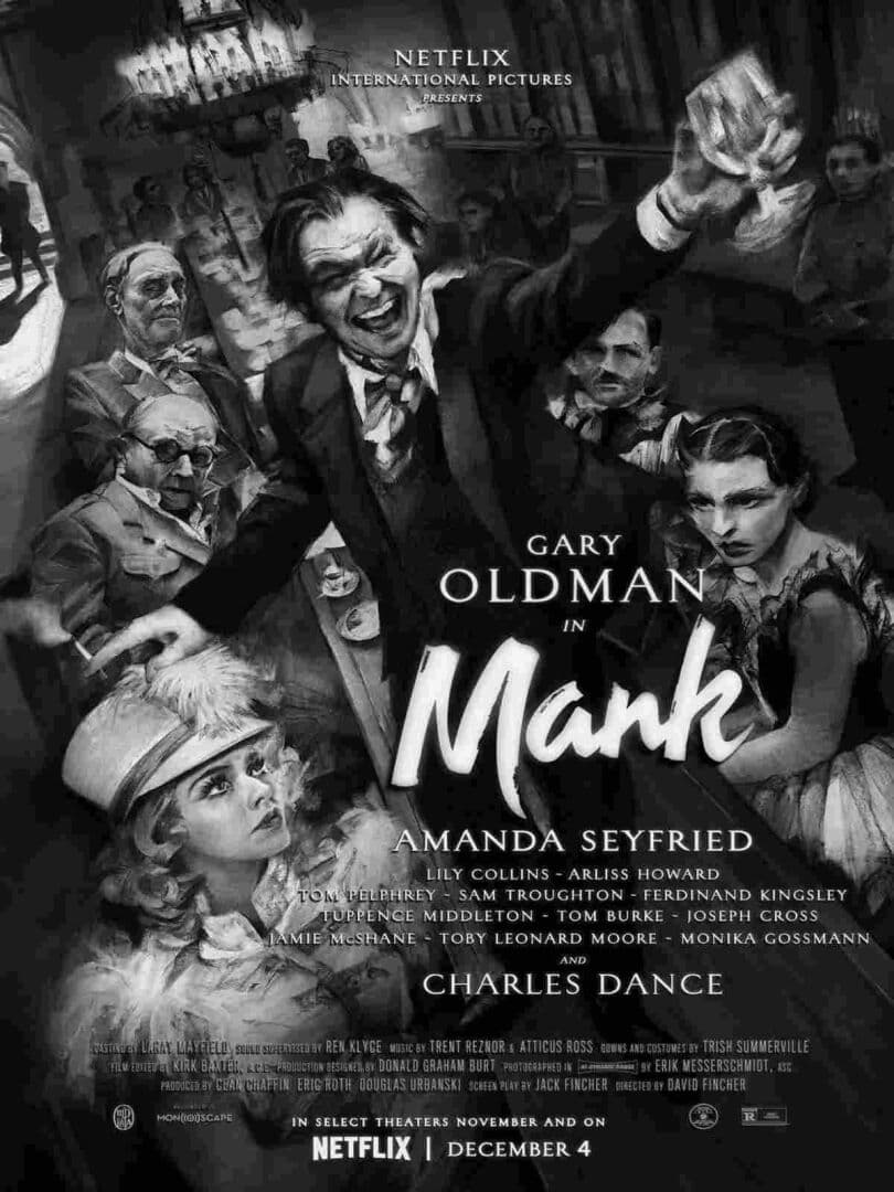 Mank, image 1 of 1