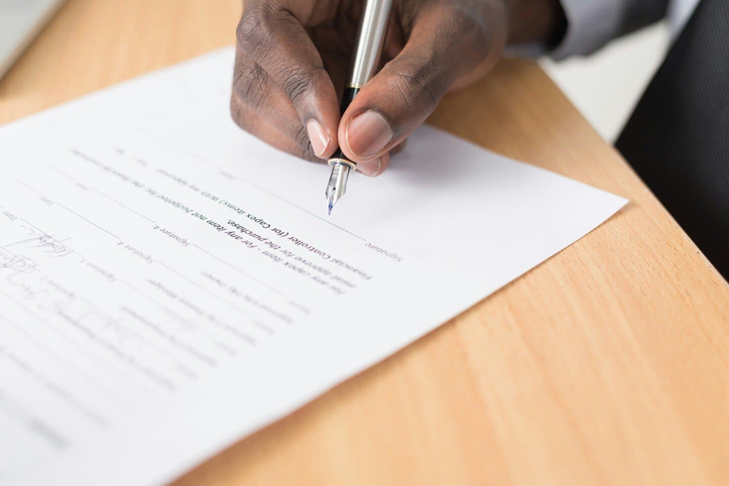 Just A Signature Notary, image 1 of 1